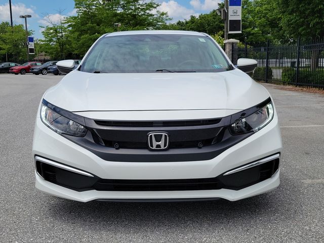 2021 Honda Civic LX