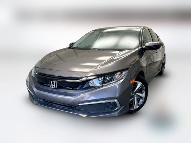 2021 Honda Civic LX