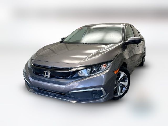 2021 Honda Civic LX