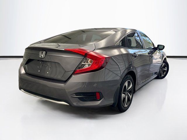 2021 Honda Civic LX