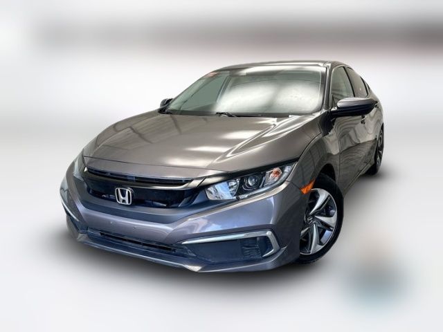 2021 Honda Civic LX