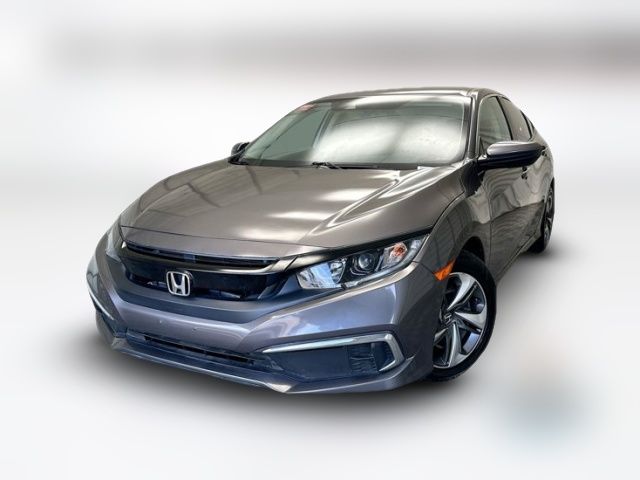 2021 Honda Civic LX