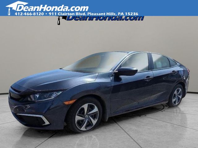 2021 Honda Civic LX