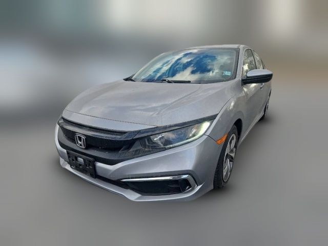 2021 Honda Civic LX