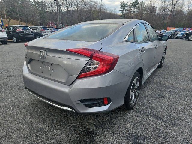 2021 Honda Civic LX