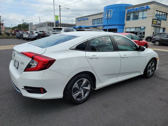 2021 Honda Civic LX