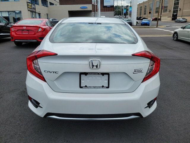 2021 Honda Civic LX