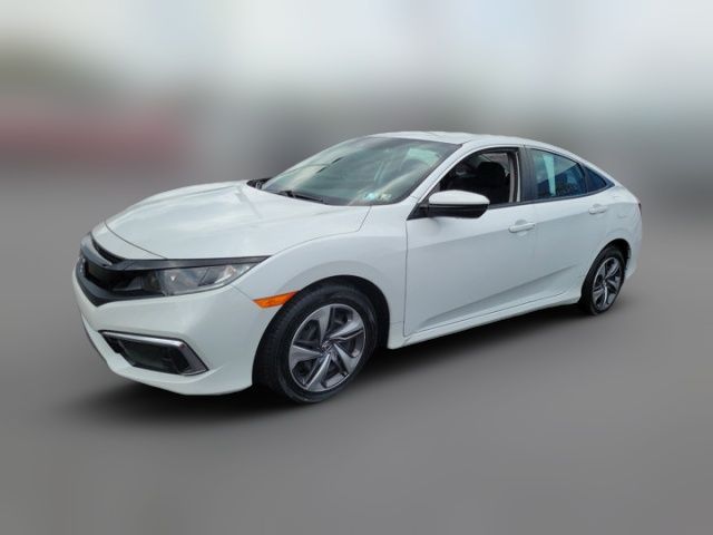 2021 Honda Civic LX