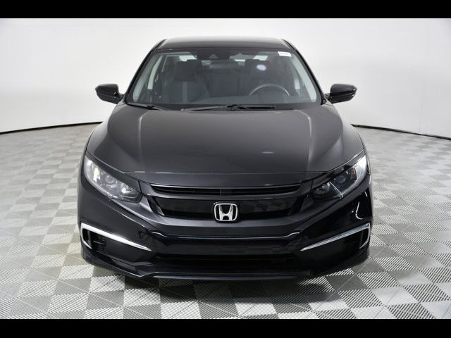 2021 Honda Civic LX