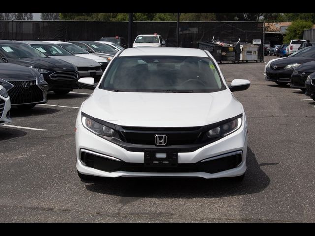 2021 Honda Civic LX