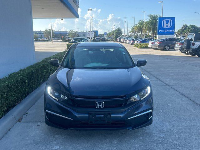 2021 Honda Civic LX