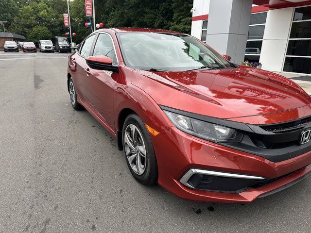 2021 Honda Civic LX