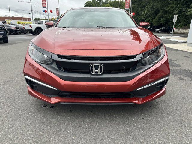 2021 Honda Civic LX