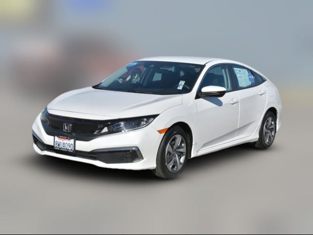 2021 Honda Civic LX