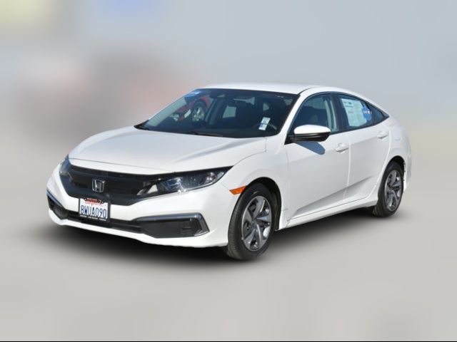 2021 Honda Civic LX