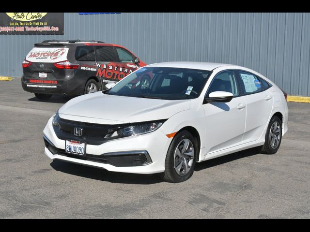 2021 Honda Civic LX