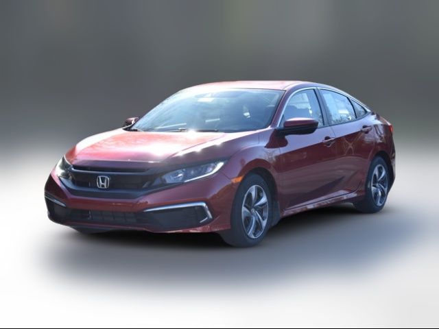 2021 Honda Civic LX