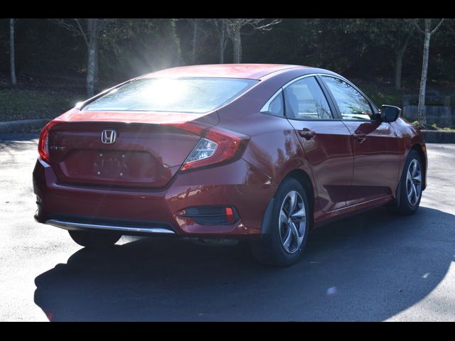 2021 Honda Civic LX