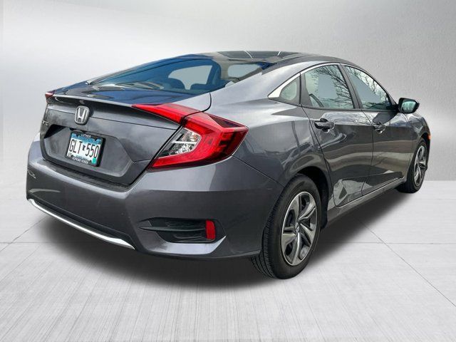 2021 Honda Civic LX