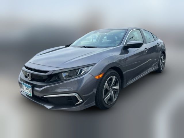 2021 Honda Civic LX