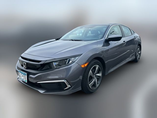 2021 Honda Civic LX