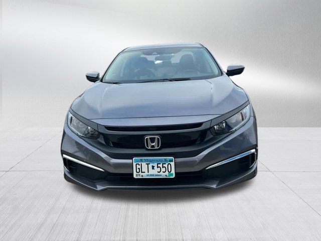 2021 Honda Civic LX