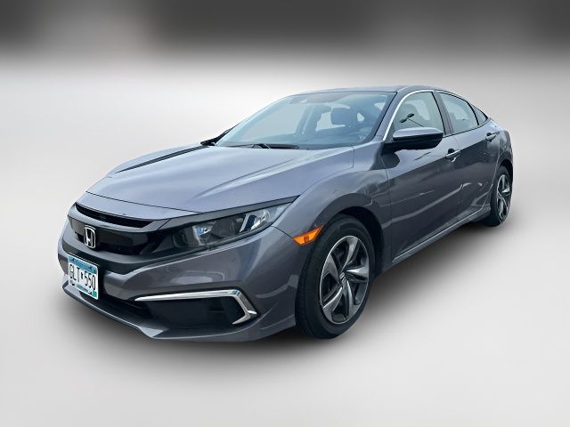 2021 Honda Civic LX