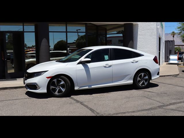 2021 Honda Civic LX