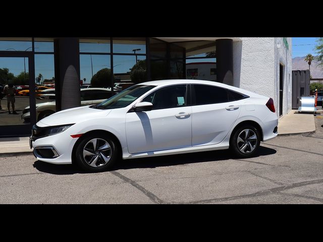 2021 Honda Civic LX