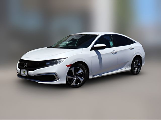 2021 Honda Civic LX