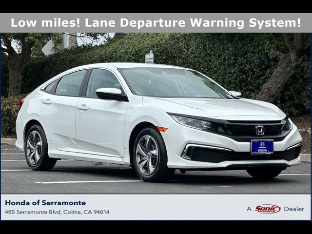 2021 Honda Civic LX