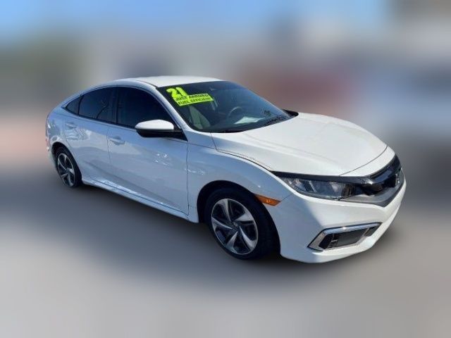 2021 Honda Civic LX