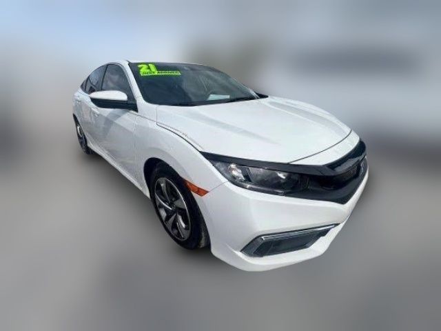 2021 Honda Civic LX