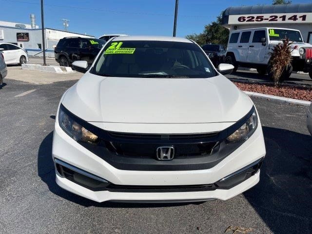 2021 Honda Civic LX