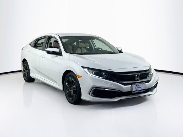 2021 Honda Civic LX