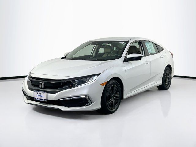 2021 Honda Civic LX