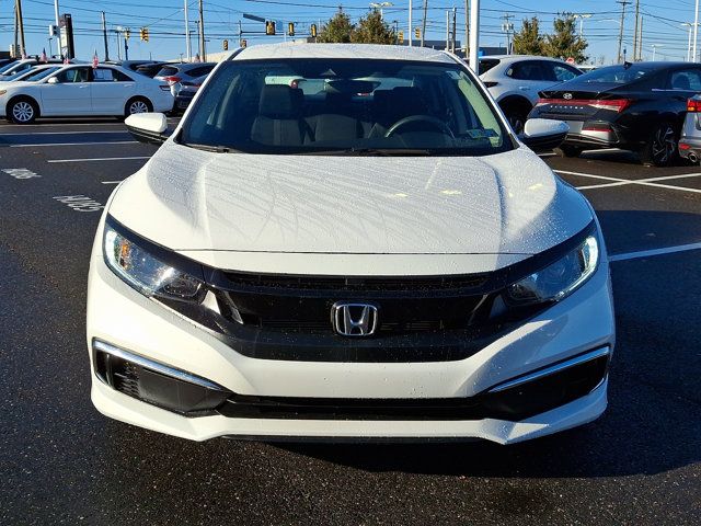 2021 Honda Civic LX