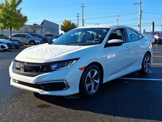 2021 Honda Civic LX