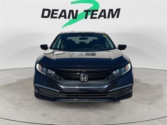 2021 Honda Civic LX