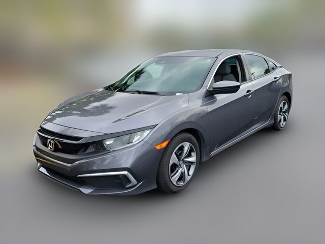 2021 Honda Civic LX