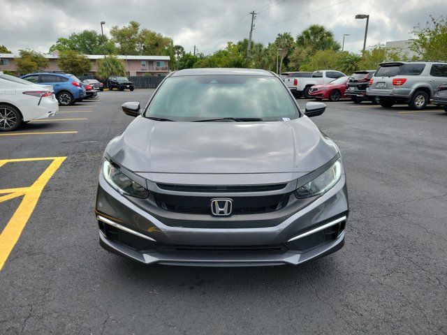 2021 Honda Civic LX