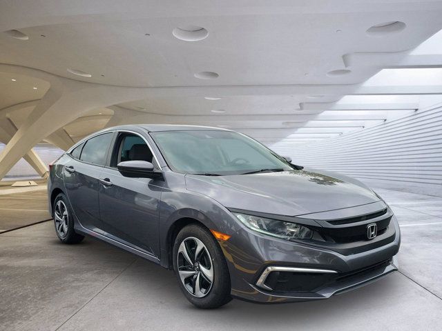 2021 Honda Civic LX