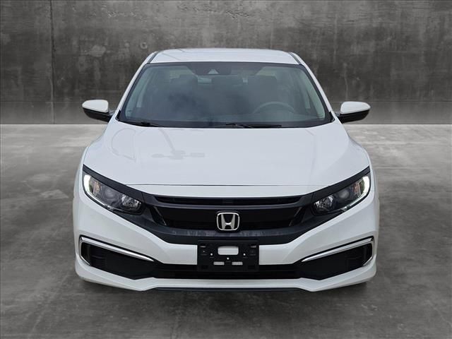 2021 Honda Civic LX