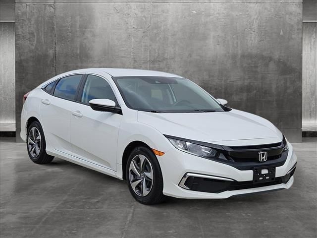 2021 Honda Civic LX