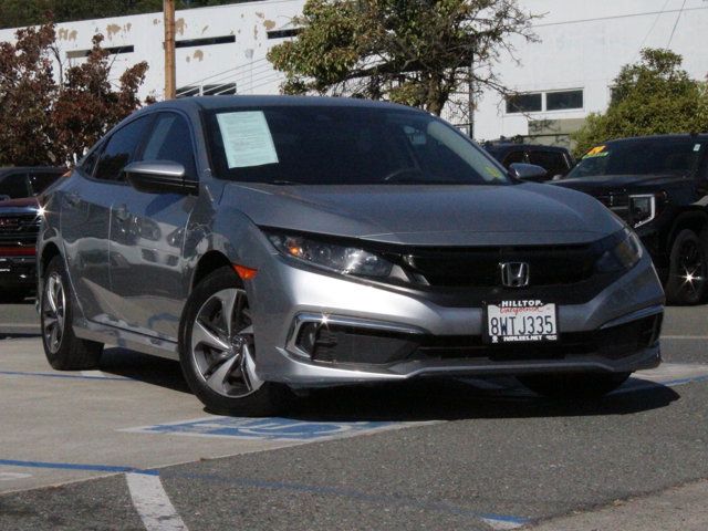 2021 Honda Civic LX