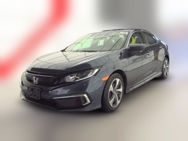 2021 Honda Civic LX