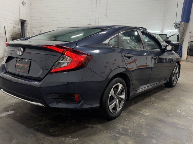 2021 Honda Civic LX