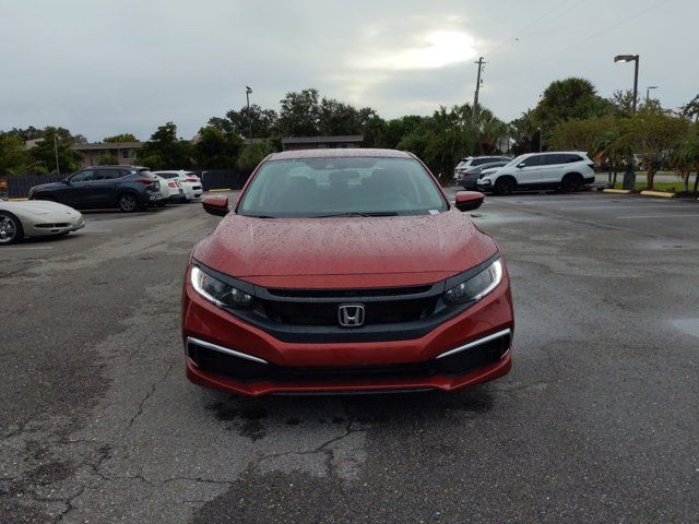 2021 Honda Civic LX