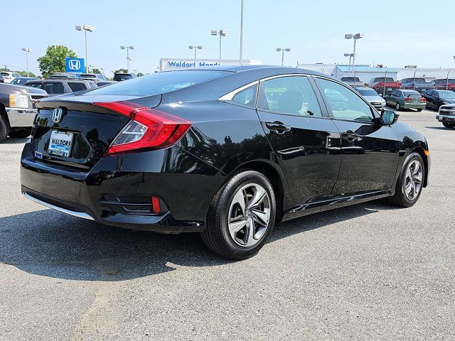 2021 Honda Civic LX