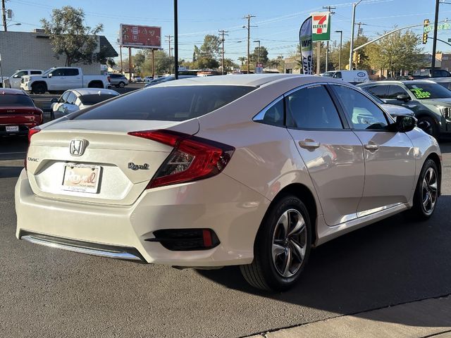 2021 Honda Civic LX